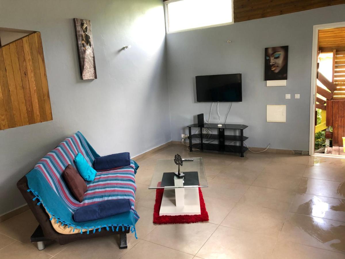 Zen Haut Mali Bain Chaud A 3 Min Apartman Bouillante Kültér fotó
